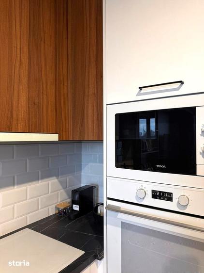 Apartament cu 2 camere, mobilat în Săsar