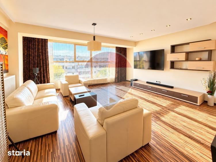 Apartament cu 3 camere în Km 4