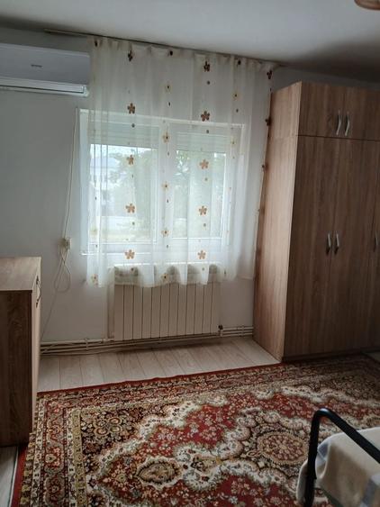 Garsonieră semidecomandată în Exterior Vest