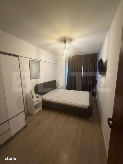 Apartament cu 2 camere în Ultimul leu