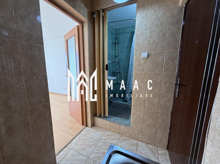 Garsonieră decomandată în Lazaret