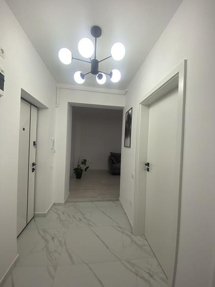 Apartament cu 2 camere în Roșu