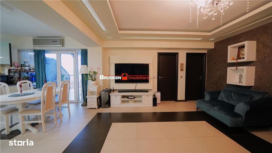 Apartament cu 3 camere în Nufărul