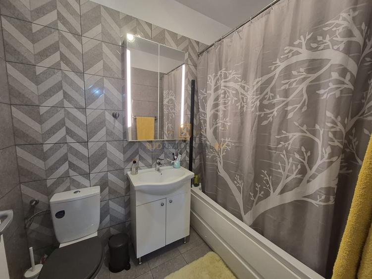 Apartament cu 2 camere decomandat, mobilat în Sud-Est