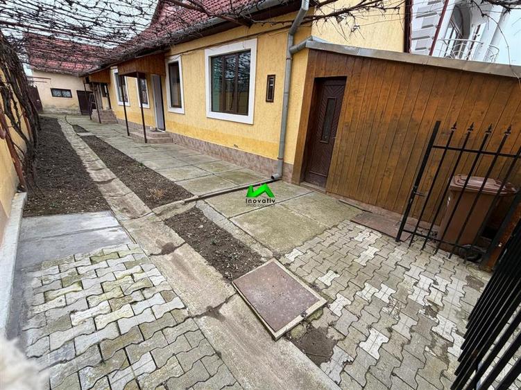 Casă individuală cu 4 camere cu Teren 500 Mp în Turnișor