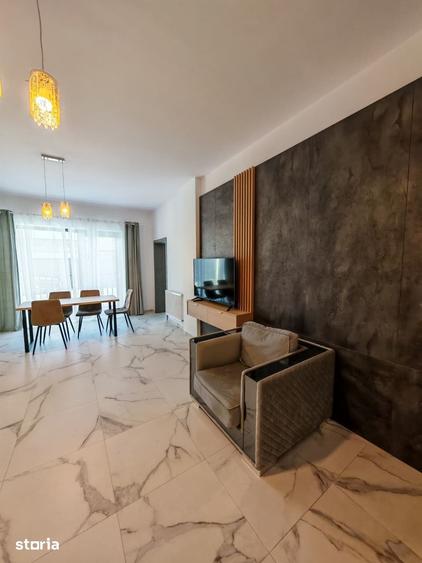 Apartament cu 3 camere decomandat în Tărlungeni