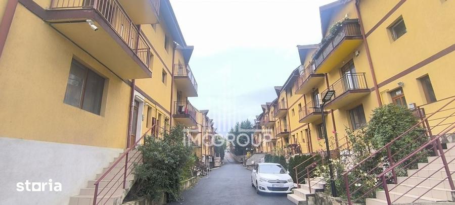 Apartament cu 2 camere în Mănăștur