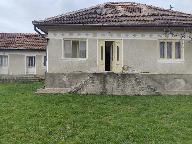 Casă cu Teren 3000 Mp în Ștei