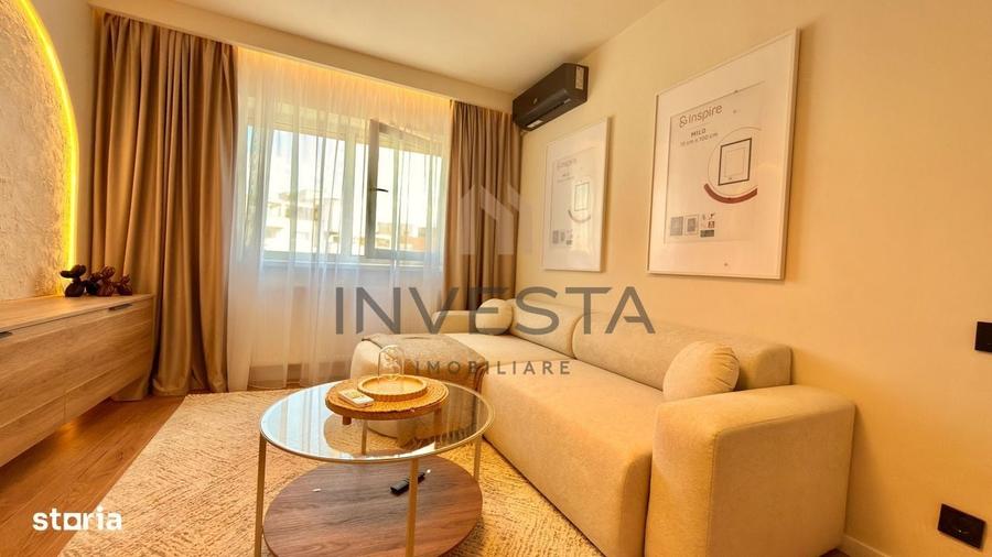 Apartament cu 2 camere decomandat în Mănăștur