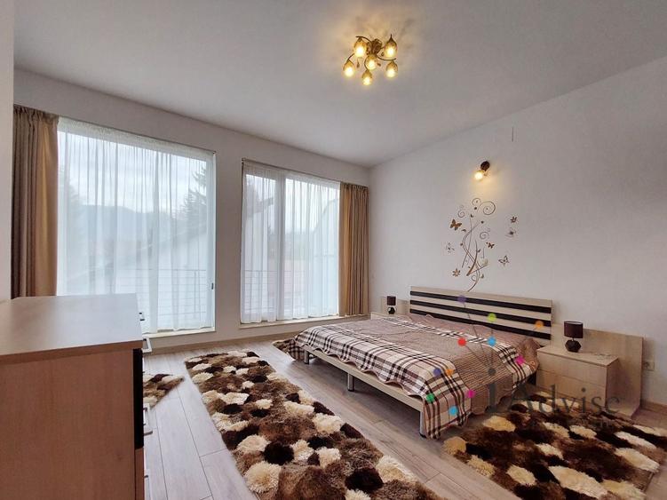 Apartament cu 2 camere decomandat, mobilat în Brașovul Vechi