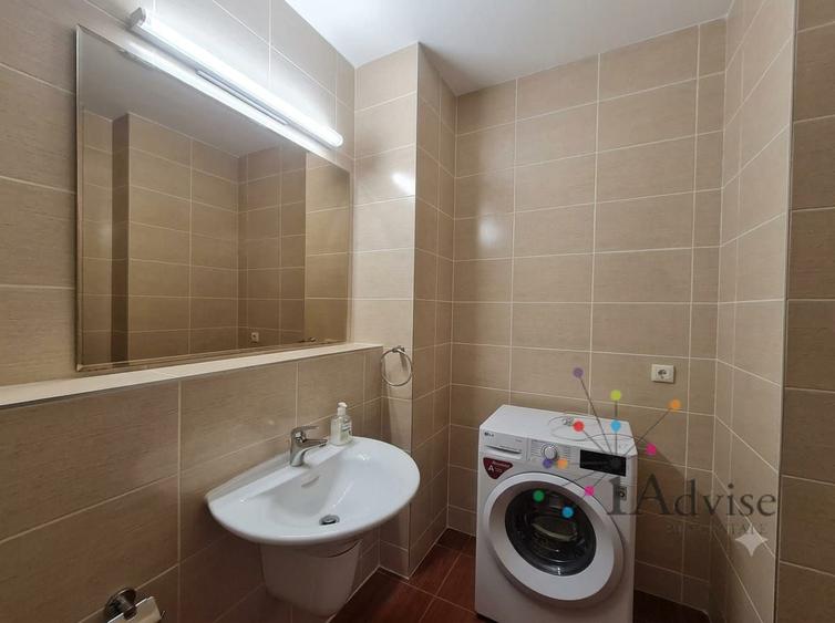 Apartament cu 2 camere decomandat în Răcădău