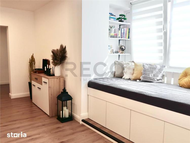 Apartament cu 4 camere în Decebal