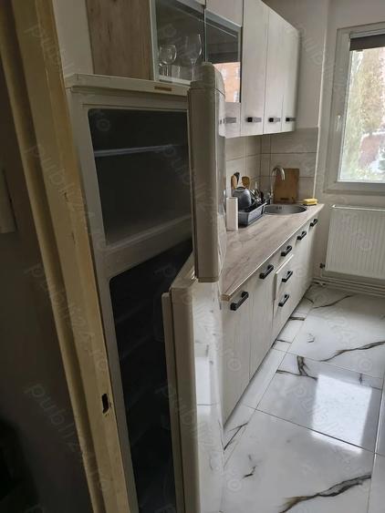 Apartament cu 2 camere nedecomandat în Central