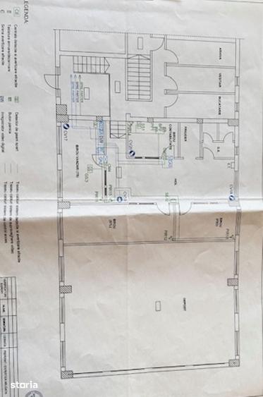 Spațiu comercial, de 400 mp, în Depozitelor