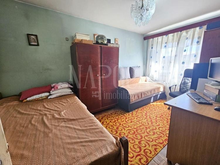 Apartament cu 3 camere decomandat în Mănăștur