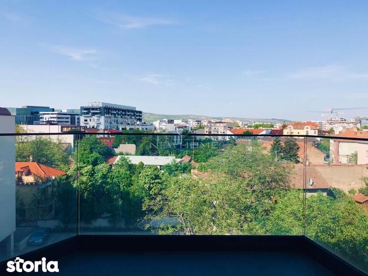 Apartament 2 camere, zona Centru NTT Data - 1