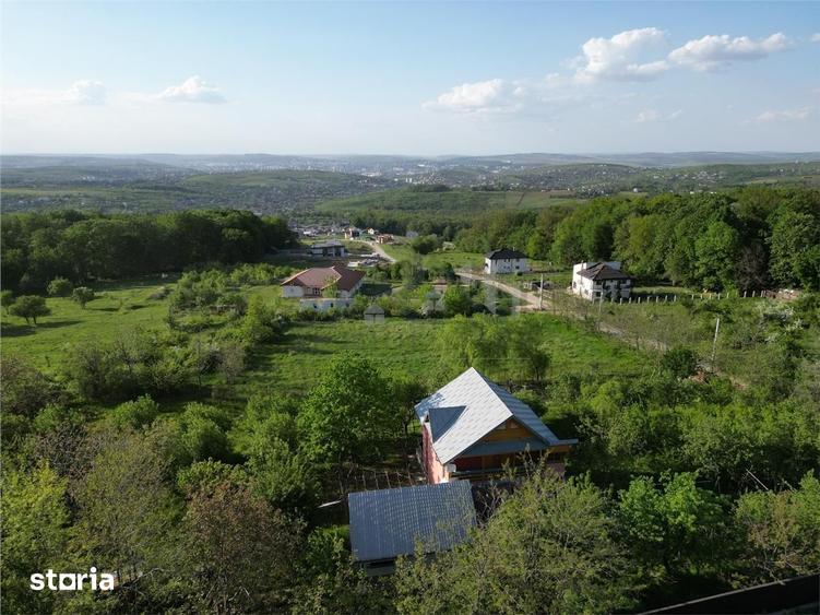 Casă cu 3 camere cu Teren 2000 Mp în Pietrărie