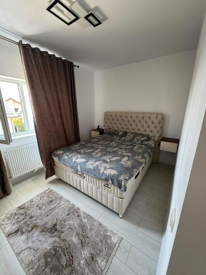 Apartament cu 2 camere semidecomandat în Bragadiru