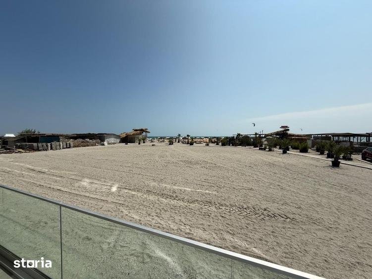 4 camere lux, One Mamaia terasa de 100 mp ?i vedere frontala - 16