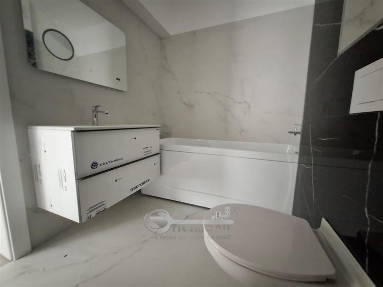 Apartament cu 2 camere decomandat în Galata