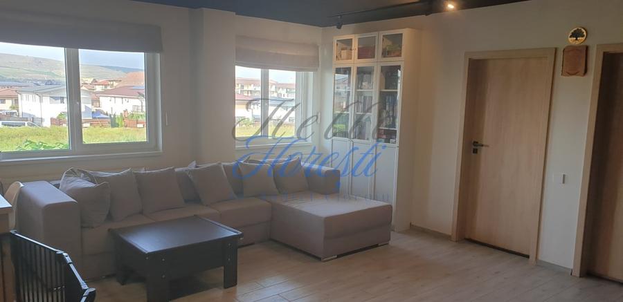 Apartament 3 camere , 71 mp ,Zona Teilor, Floresti - 1