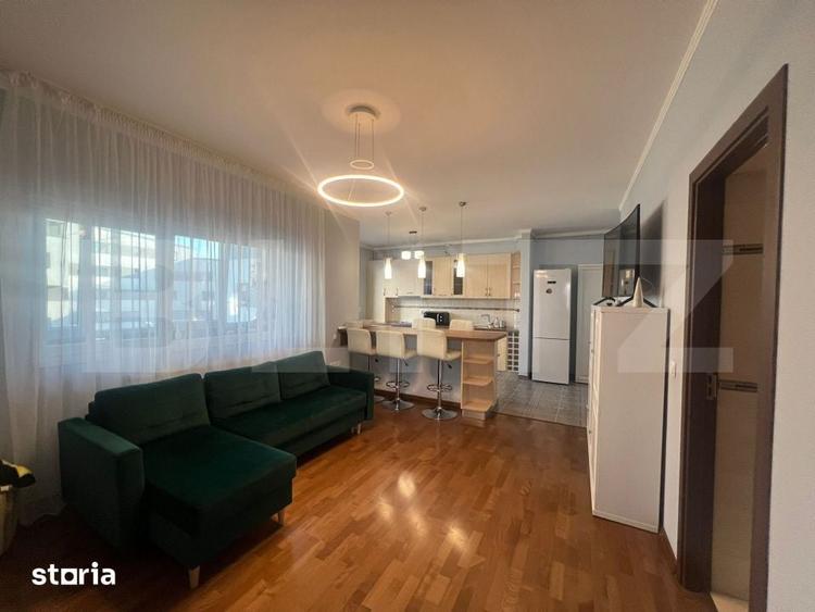 Apartament cu 3 camere în Florești