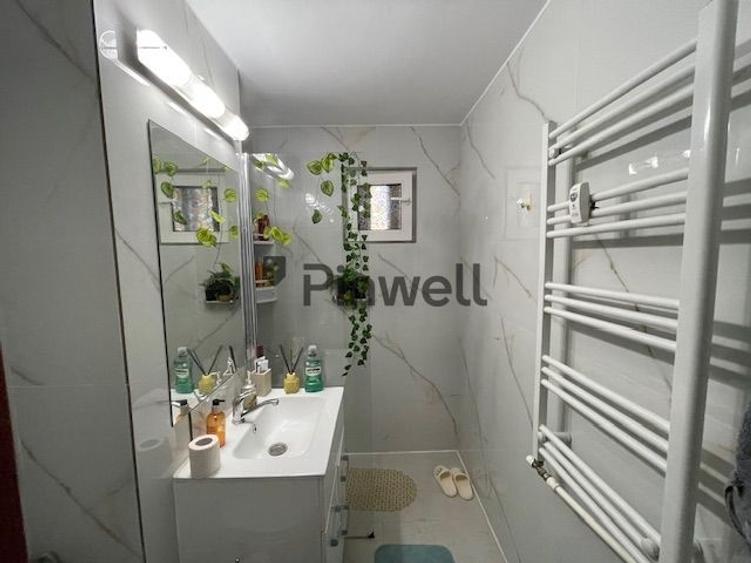 Apartament cu 2 camere semidecomandat în Lacul Tei