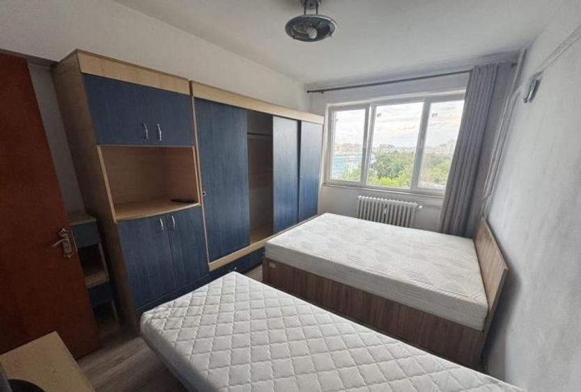 Apartament cu 2 camere decomandat, mobilat în Muncii