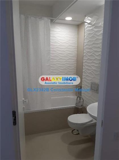 Apartament cu 3 camere decomandat, mobilat în Pipera