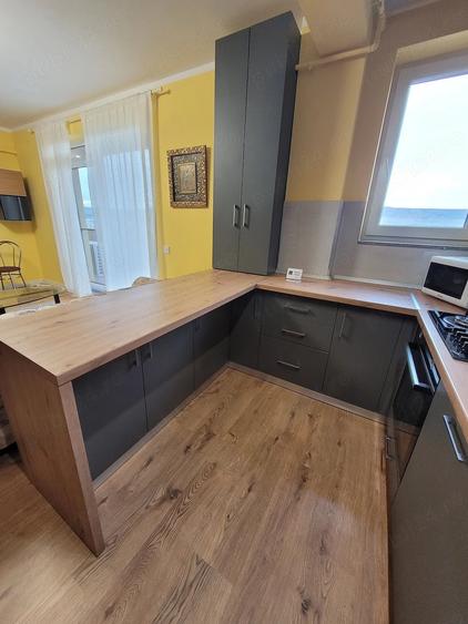 Apartament cu 2 camere semidecomandat în Florești