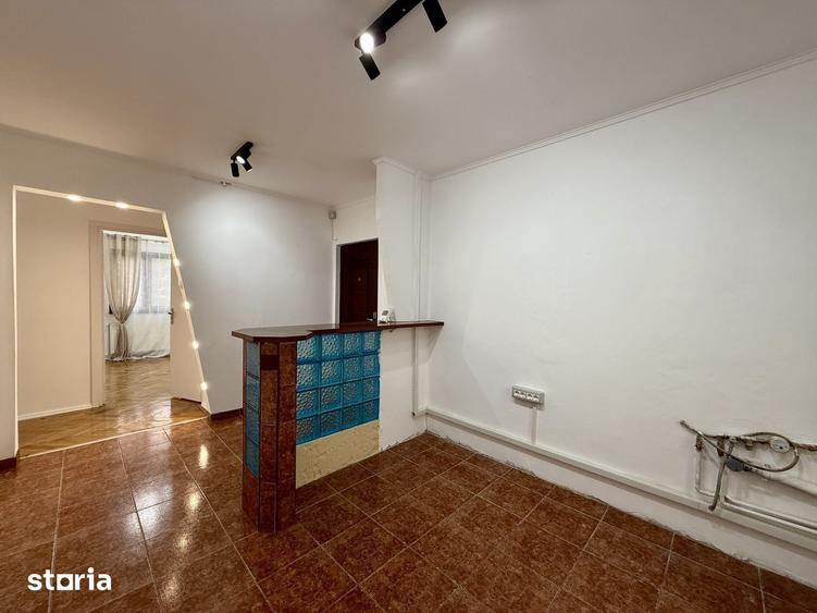 Apartament cu 3 camere în Circumvalațiunii