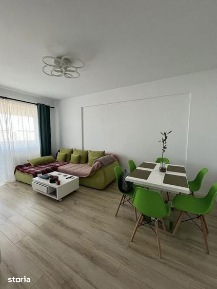 Vand apartament 2 camere Envoque Residence + loc de parcare - 6