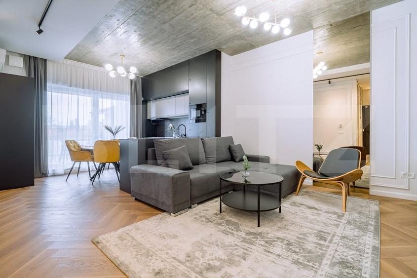 Smart & Premium 2 camere | EAS Residence Piața Țăranilor - 1