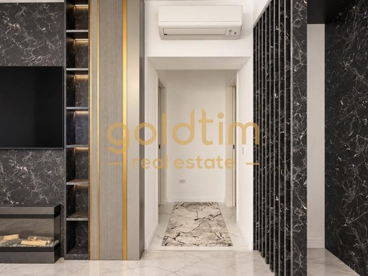 Apartament cu 2 camere decomandat, mobilat în Pipera