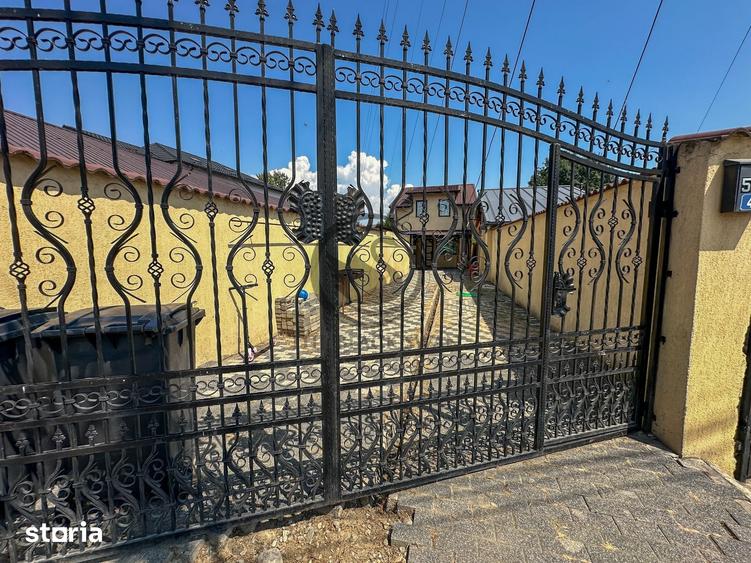 Casa 4 camere de vanzare | Romanesti, Prahova | Comision 0% - 13