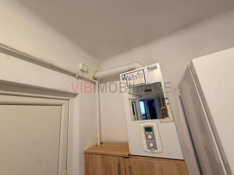 Apartament cu 2 camere decomandat în Floreasca