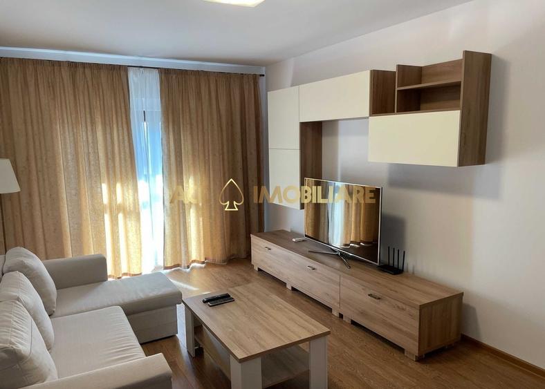 Apartament cu 2 camere decomandat, mobilat în Nicolae Grigorescu