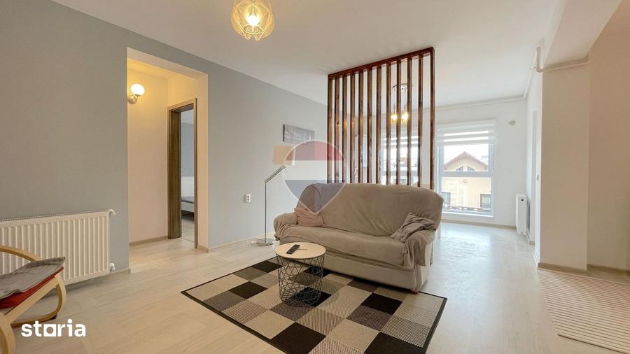 Apartament cu 2 camere în Tractorul