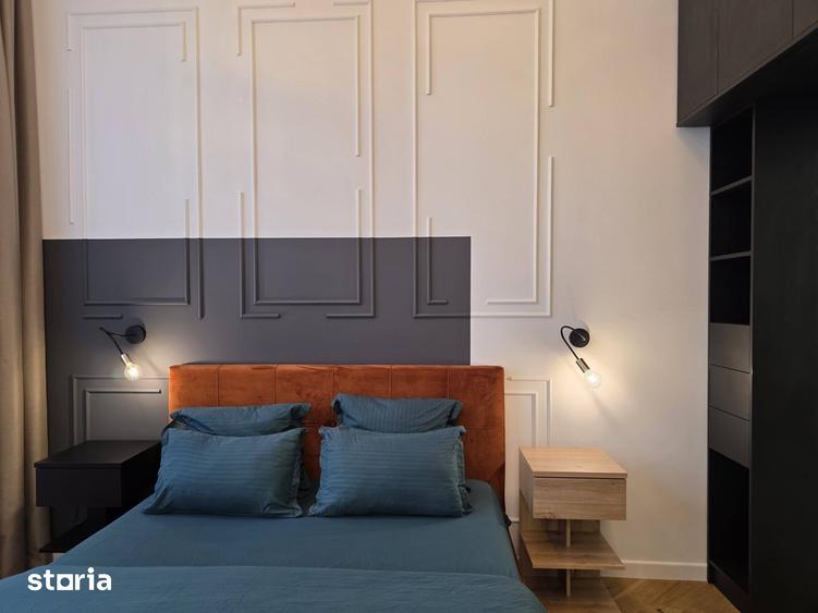 Apartament cu 2 camere în Orașul Nou