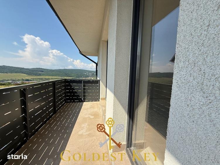 Apartament cu 2 camere, 2 balcoane orientat Sudic - BACIU - 3