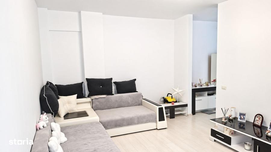 Apartament cu 2 camere decomandat în Găvana