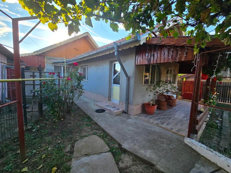 Casă individuală cu 3 camere cu Teren 2287 Mp în Pleșcoi