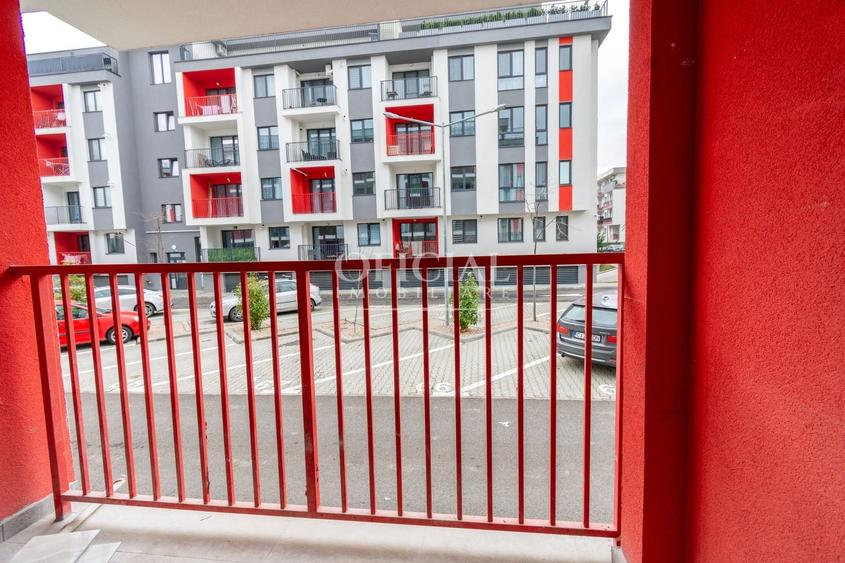 Garsonieră semidecomandată, mobilată în Florești