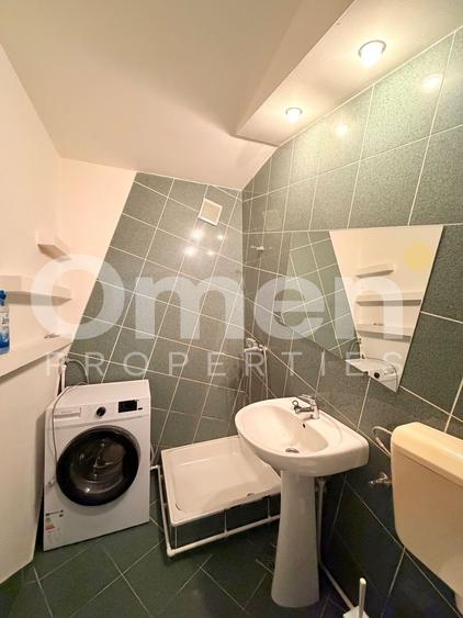 Apartament cu 2 camere semidecomandat, mobilat în Ultracentral