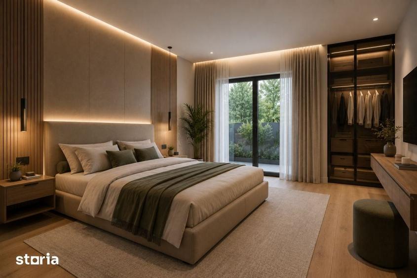 Casă cu 4 camere cu Teren 650 Mp în Mara