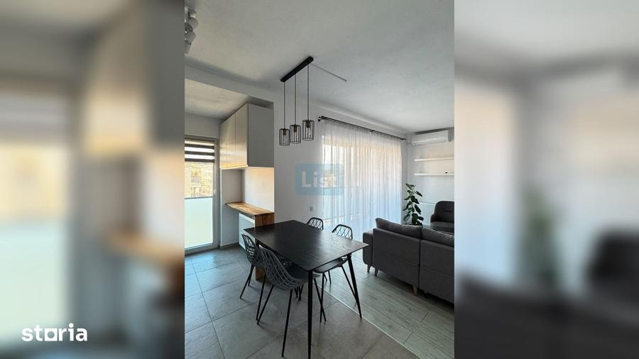 Apartament cu 3 camere decomandat în Baciu