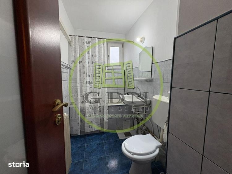 Apartament cu 2 camere decomandat, mobilat în Rovine