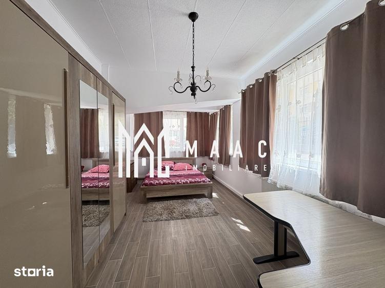 Apartament cu 3 camere, mobilat în Ștrand