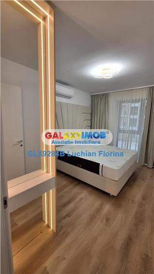 Apartament cu 2 camere decomandat, mobilat în Theodor Pallady