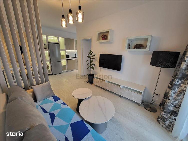 Apartament cu 3 camere, mobilat în Pantelimon
